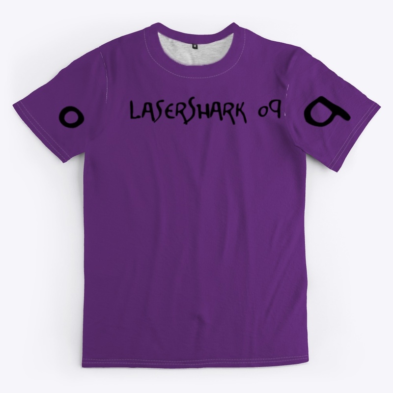 LaserShark Merch