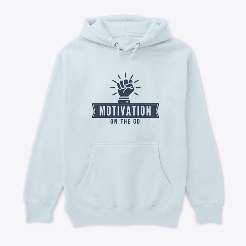 Motivation on the Go -Power Drive 