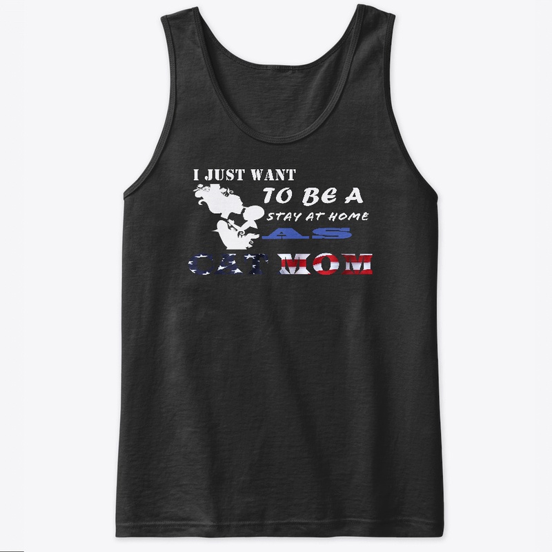 Cat Mom Teeshirt
