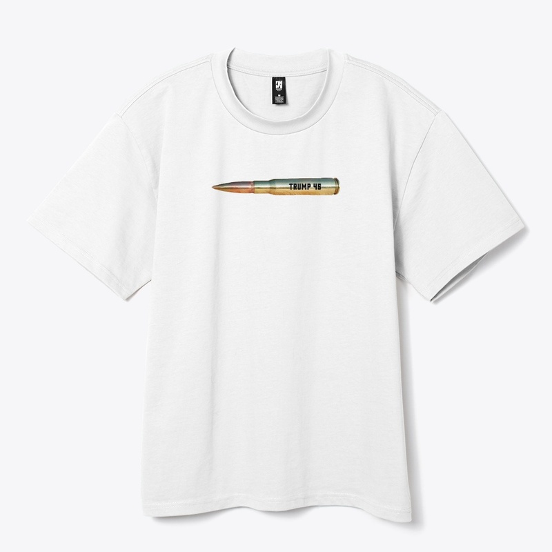 You Missed. Trump 45