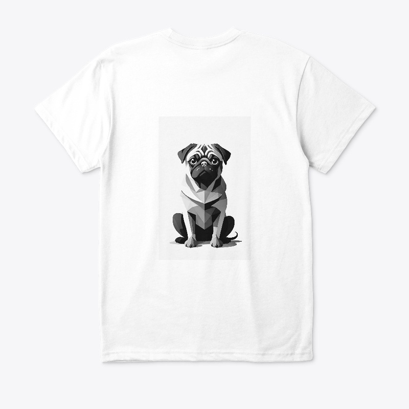 graphic tee - dog
