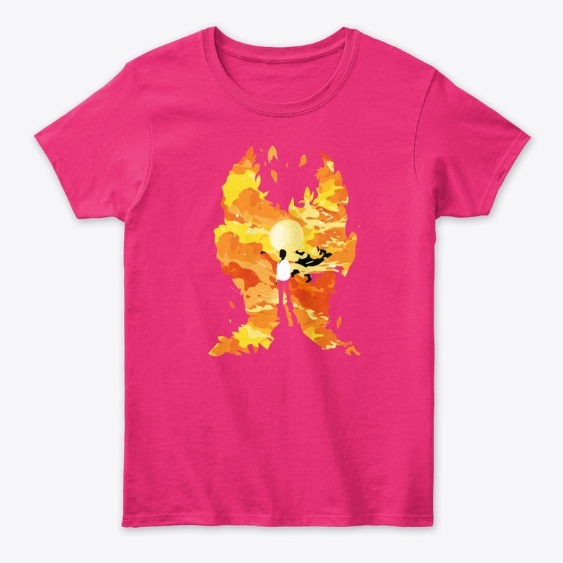SUN SET PRINT