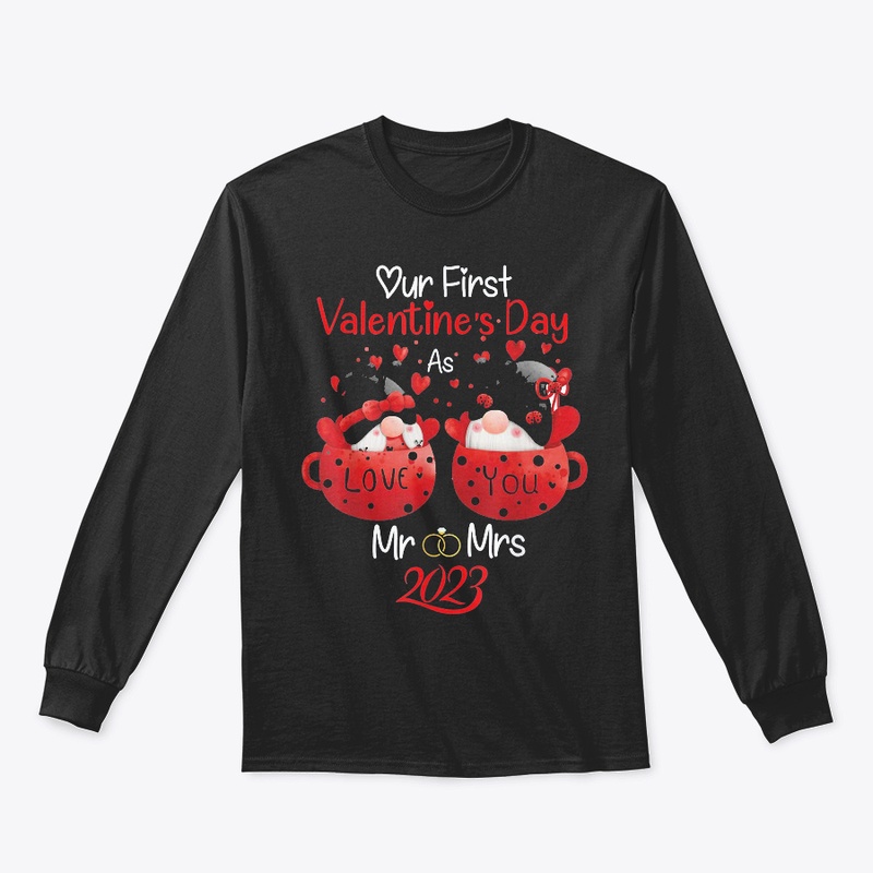 Our First Valentines Day 2023