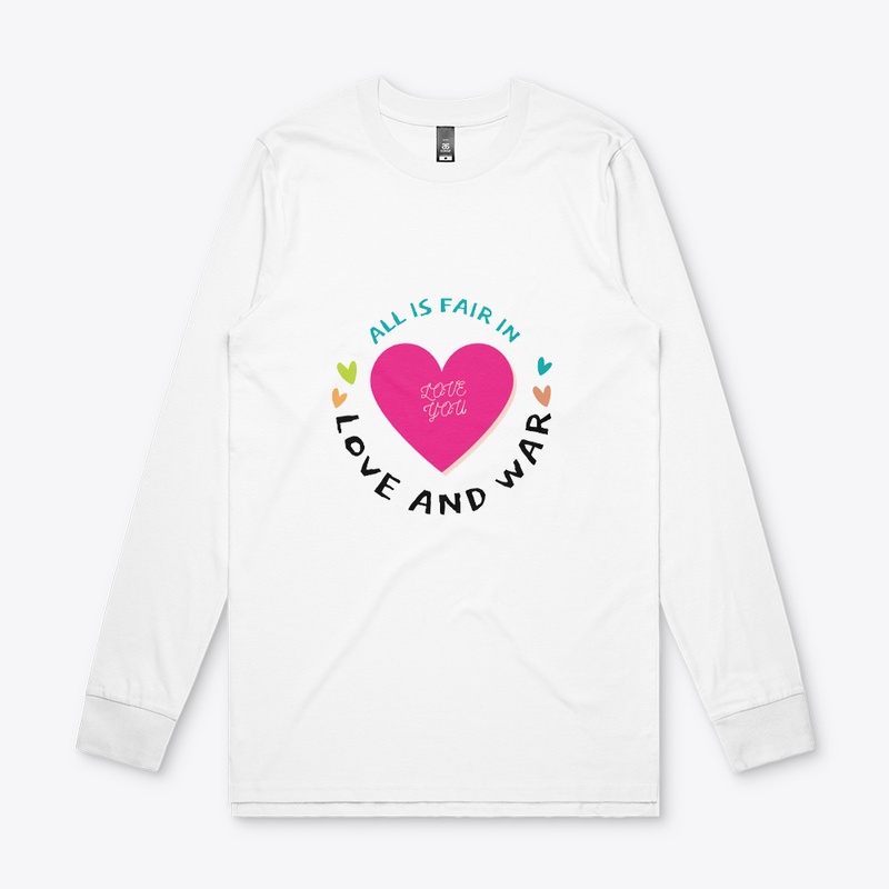 LOVE AND WAR