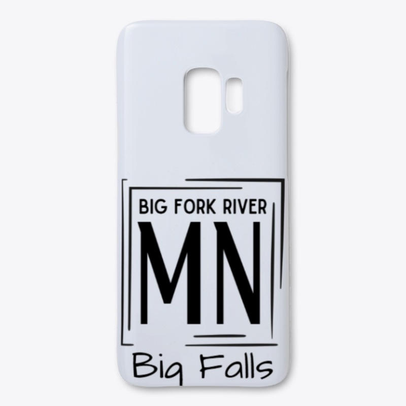 Big Fork River ~ Big Falls Collection