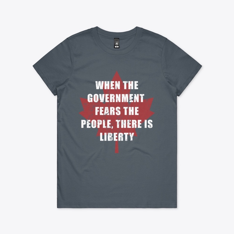 "There Is Liberty" - Elect Conservatives