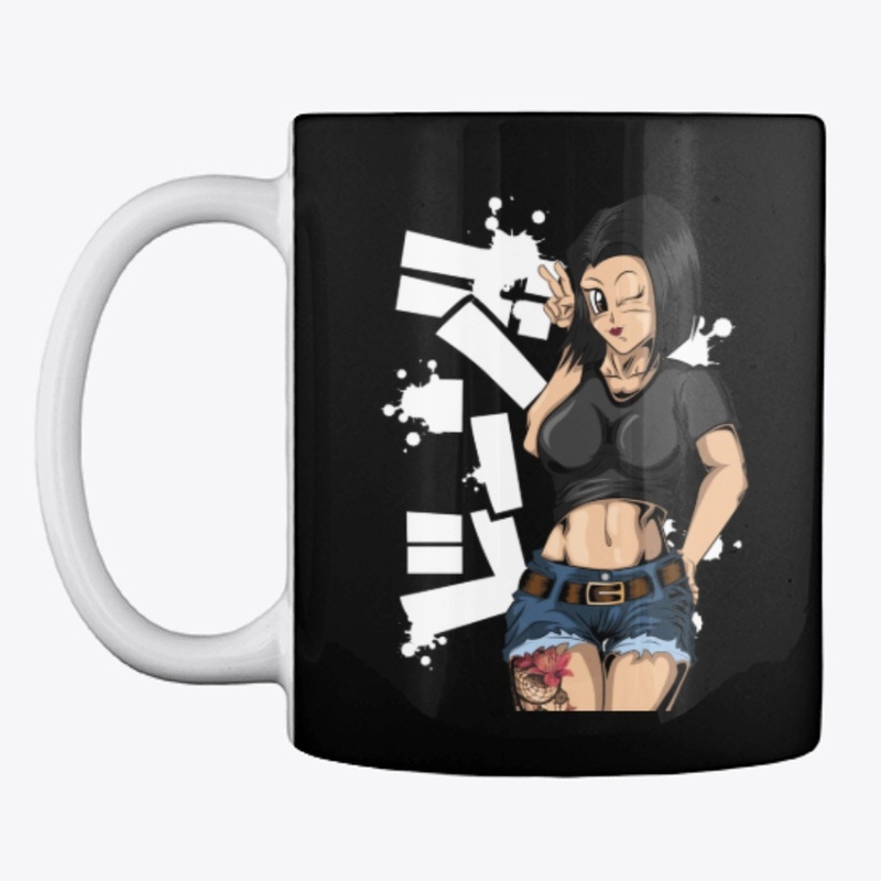 Anime Sexy Girl IV