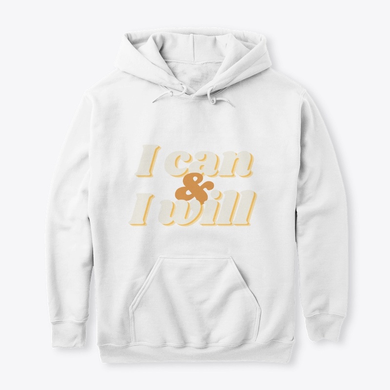 you can & you will