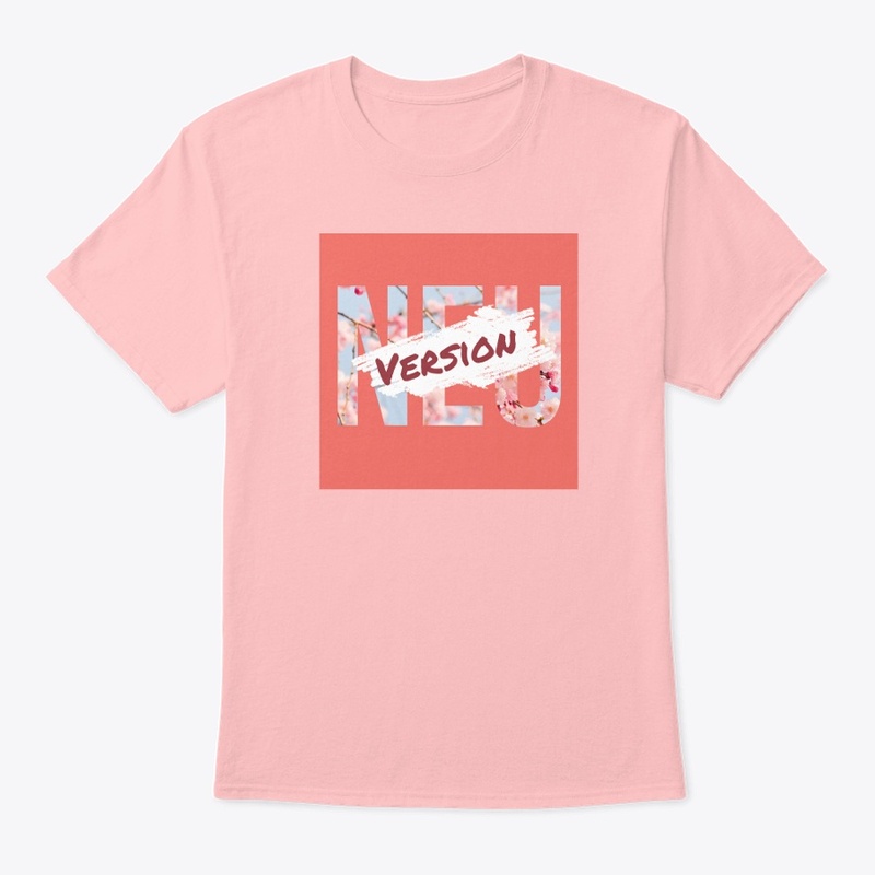 New version t shirt|