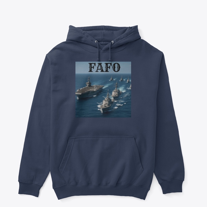 Fafo August 2025 - Unisex Classic Pullover Hoodie - Unisex Classic Pullover Hoodie - Unisex Classic Pullover Hoodie - Unisex Classic Pullover Hoodie
