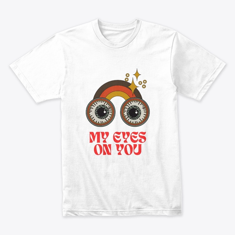 My Eyes On You 