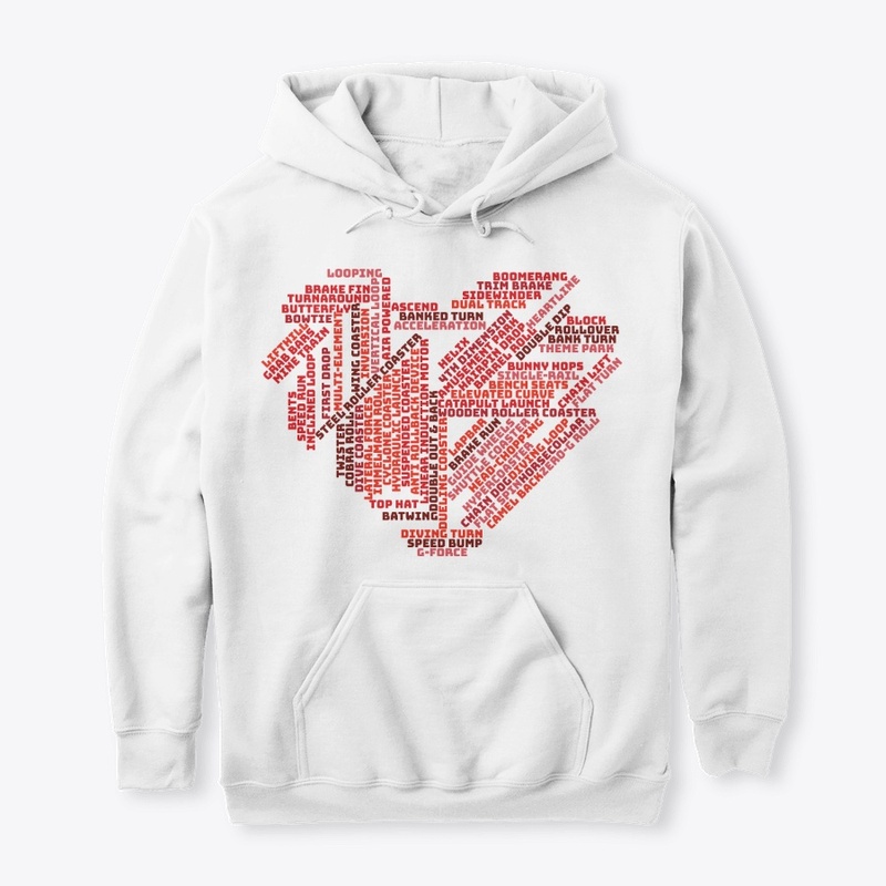 Roller Coaster Love, Terminology Heart