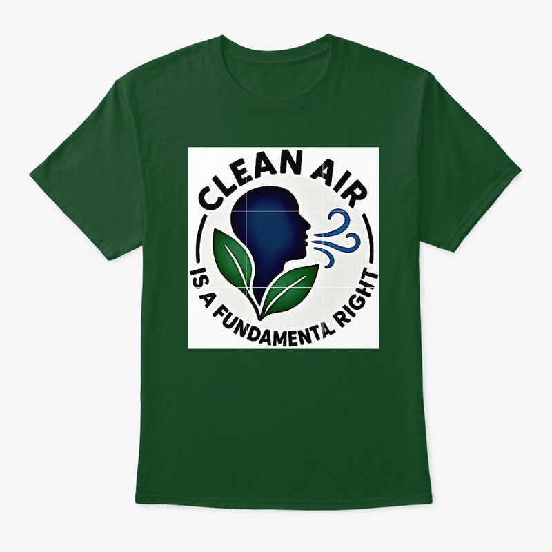 clean air is a fundamental right