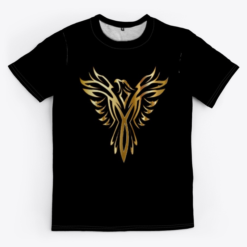 Golden Phoenix Pillow and More! 