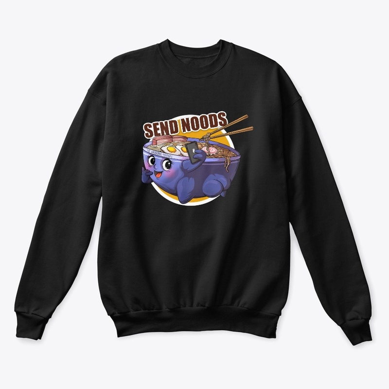 Mens Send Noods Reverse Winter