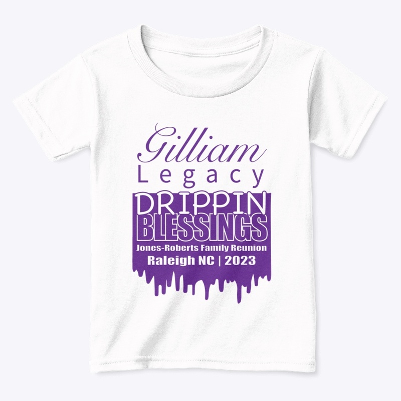Gilliam Legacy 2023 Exclusive