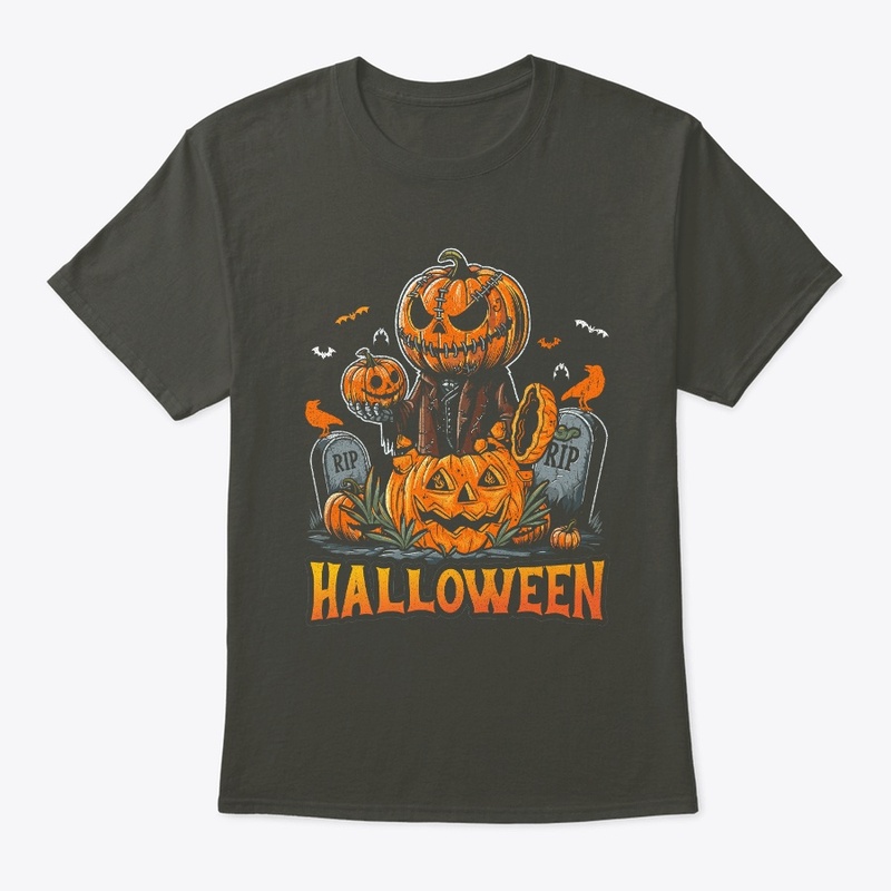 Halloween Pumpkin Patch Terror