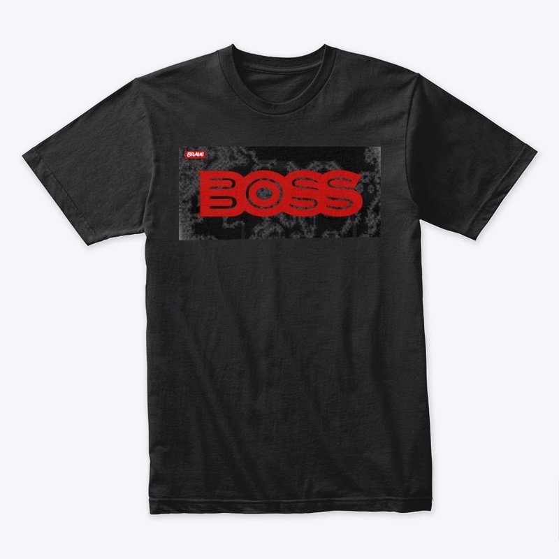 Glitch Boss