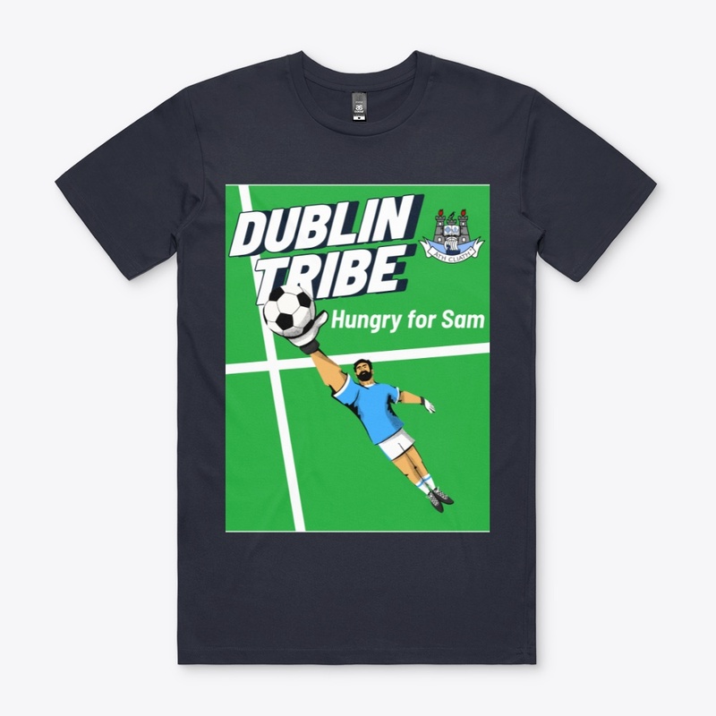 Dublin Tribe - Hungry for Sam