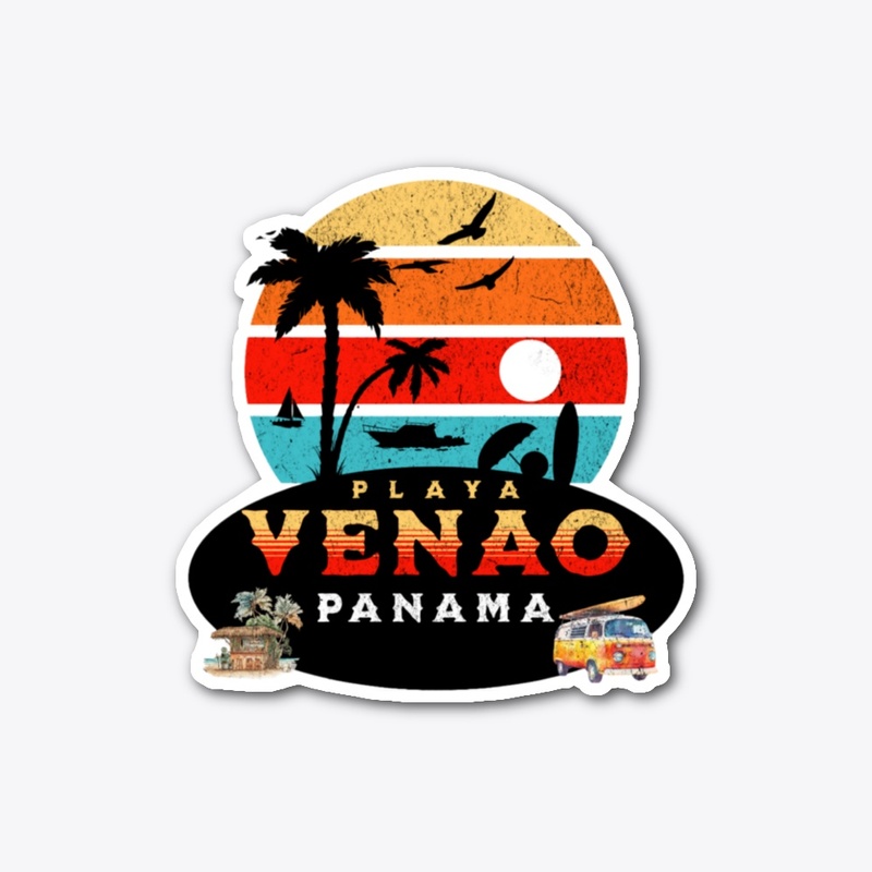 Venao Beach Paradise Sunset