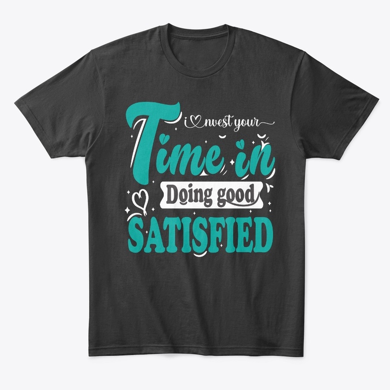 Advanced Typography T-shirt Design