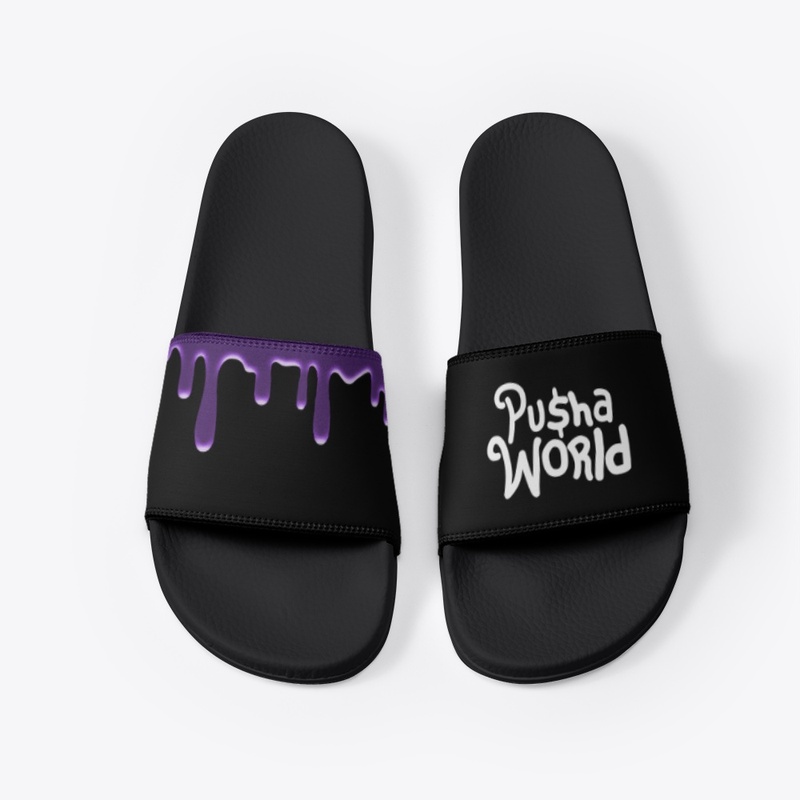 Muddy Slides