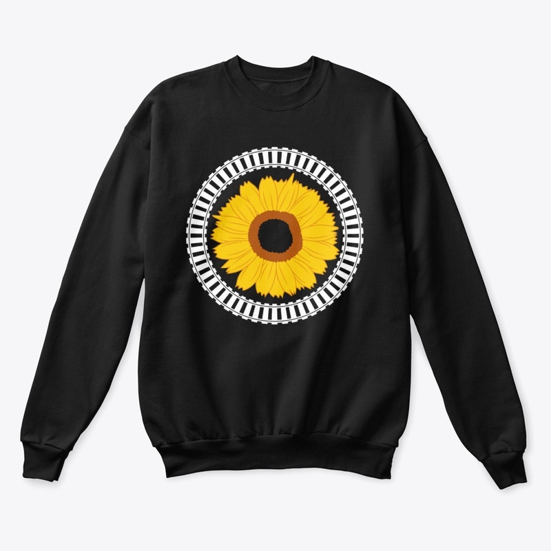 Sunflower Railroad Trains memorabil