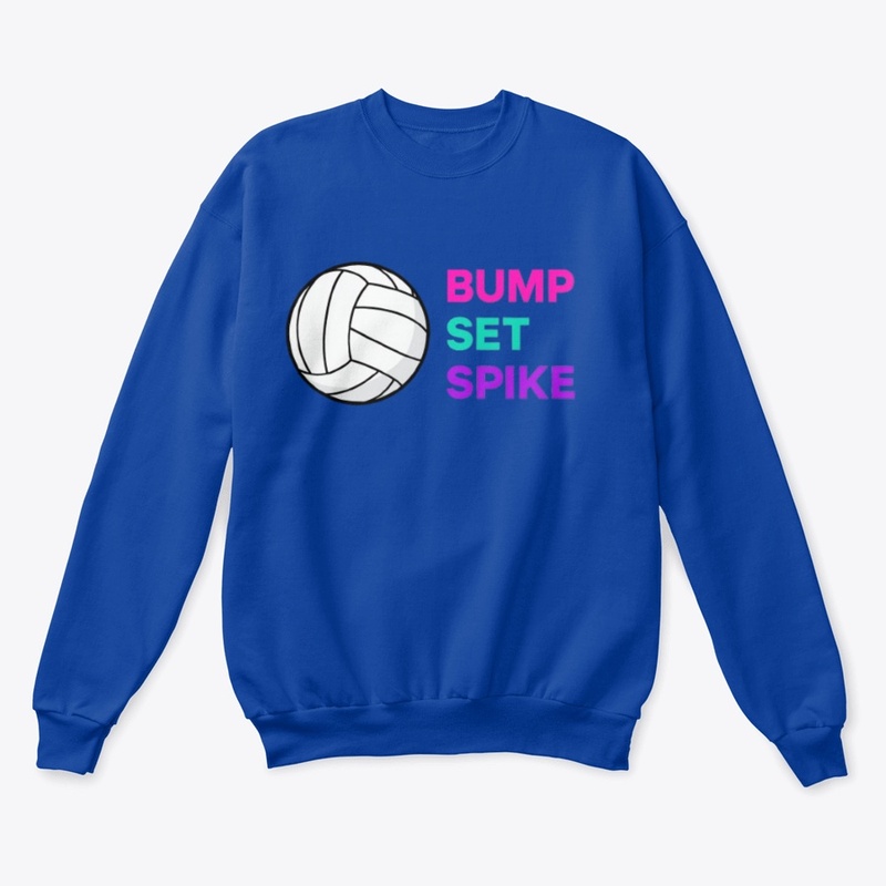 Bump Set Spike
