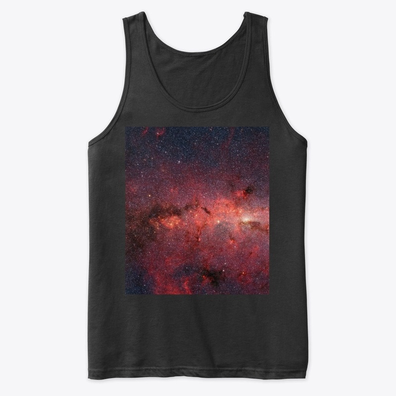 Red Galaxy
