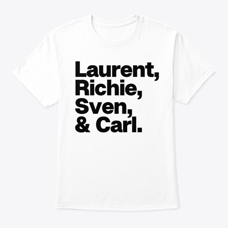 Techno Legends