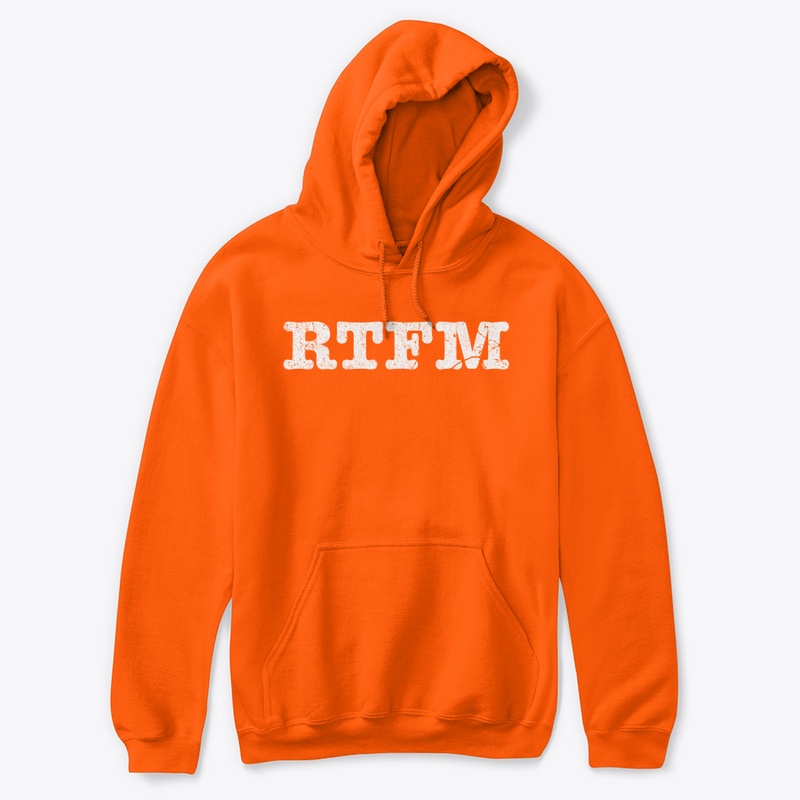 Photographer Gifts RTFM