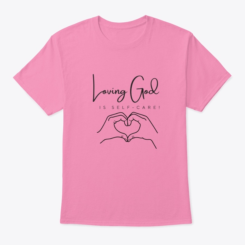 Self Care Tee