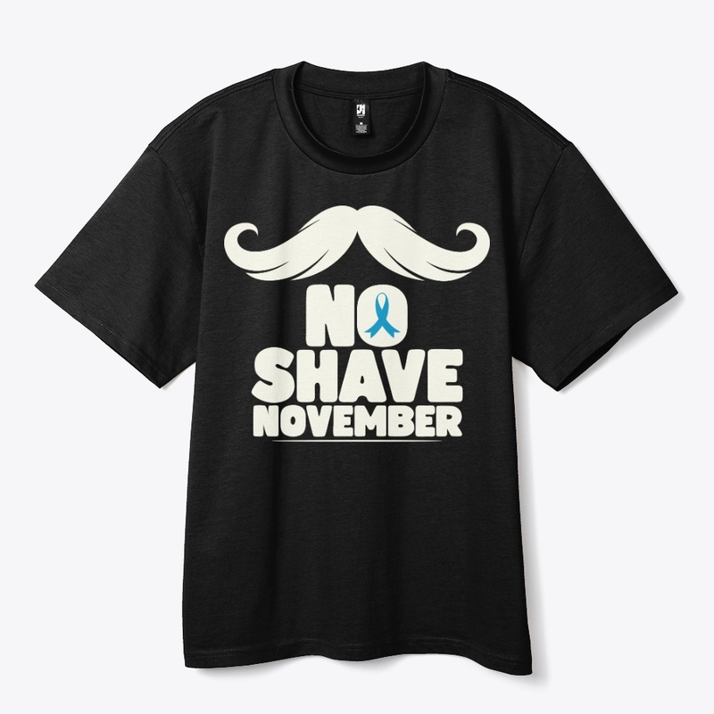 Grow for a Cause: No Shave November