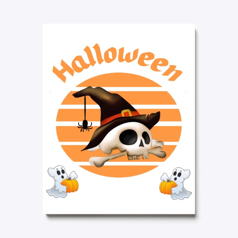 Happy Halloween - Skul 02
