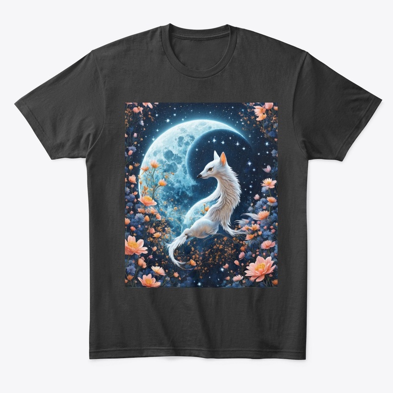 Lunar Fox Serenity