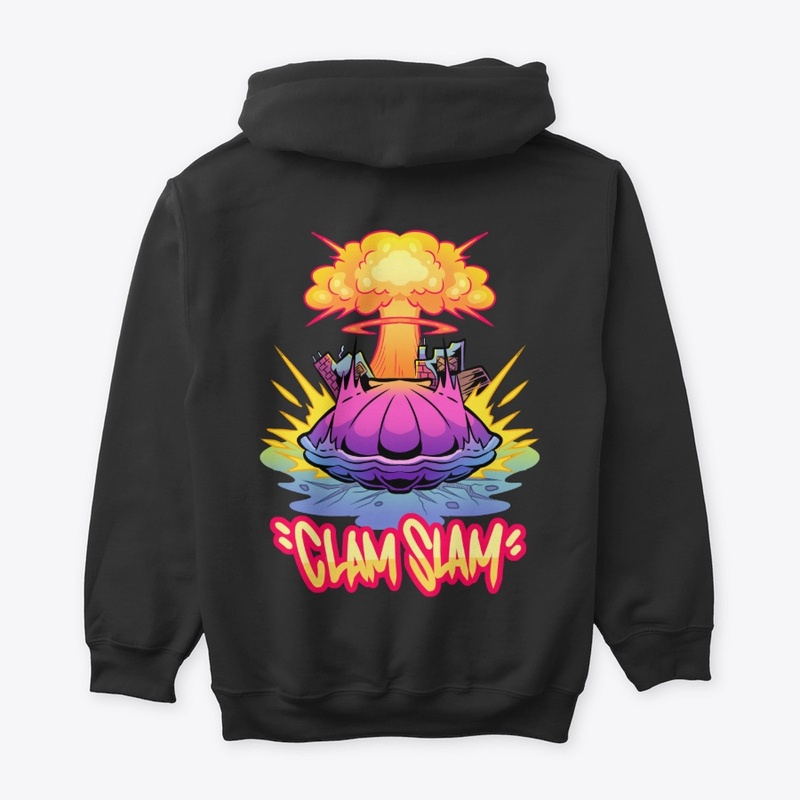 Clam Slam Hoodie