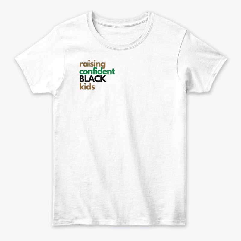 NEW Confident Kids Tee