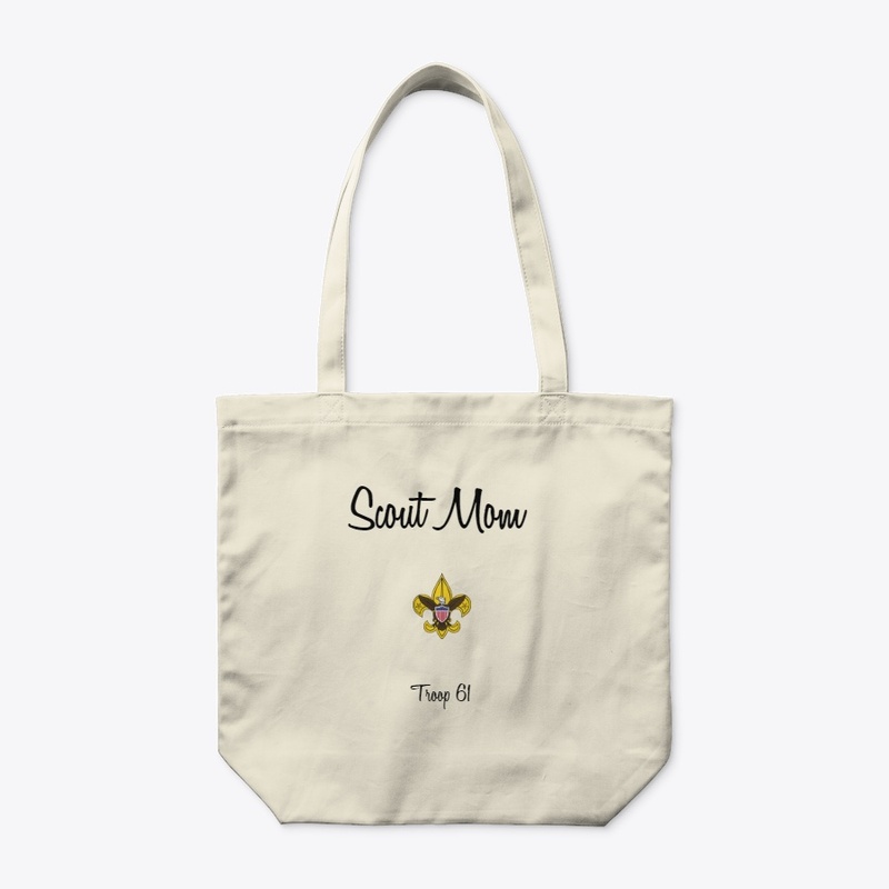 Scout Mom Troop