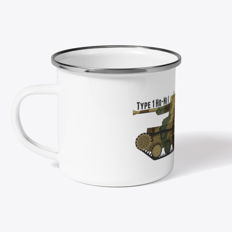 Type 1 Ho-Ni I T-Shirt