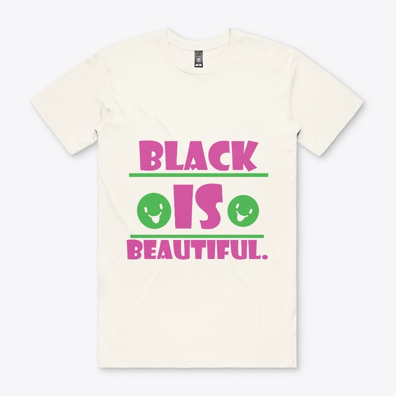 black is beautiful