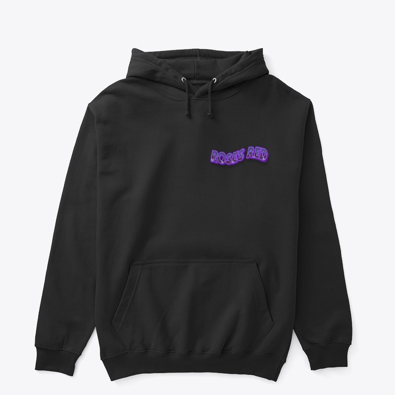Roses Red (purple/transparent) 