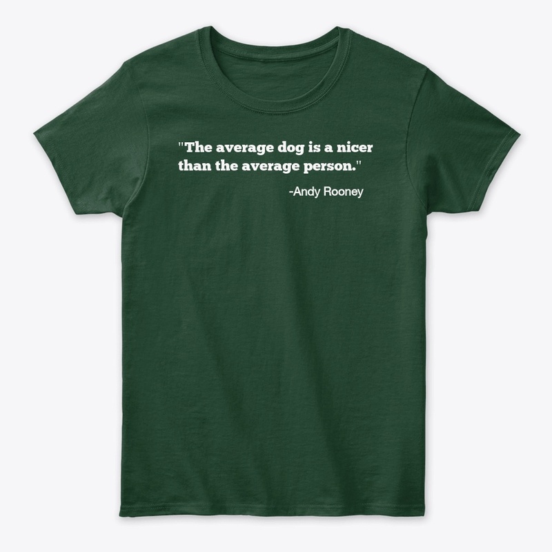 The average dog...