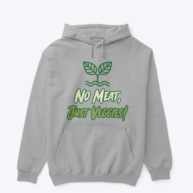 No Meat, Just Veggies