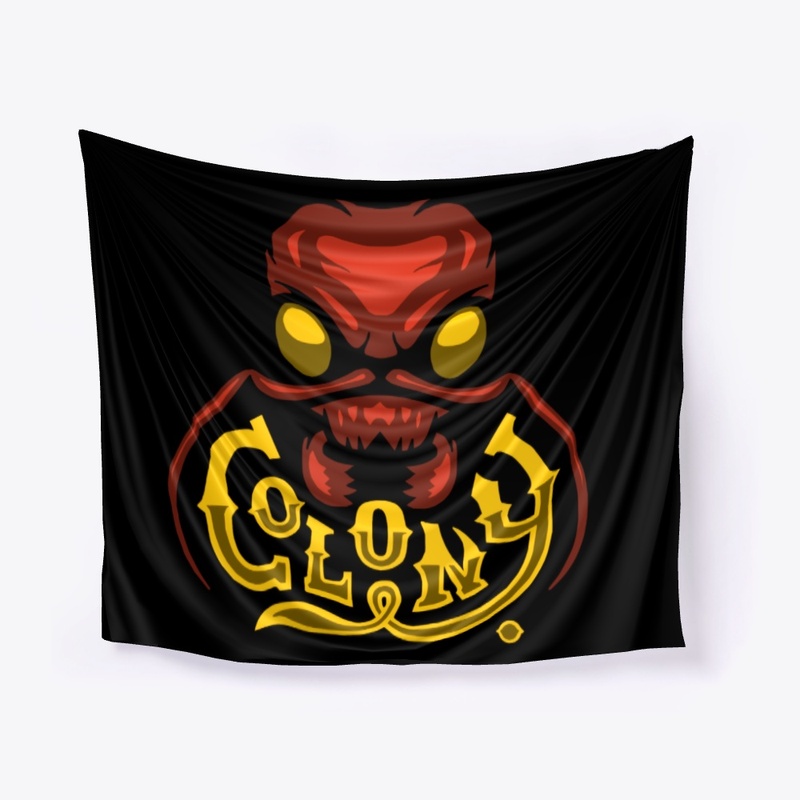 COLONY. Logo