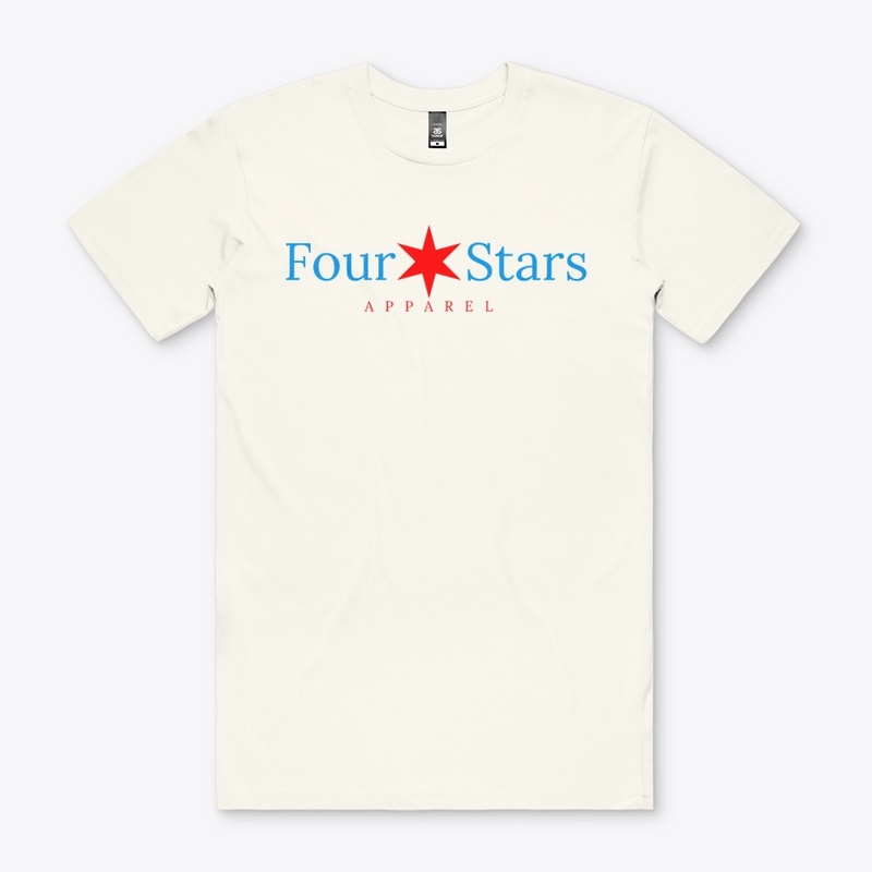 FourStars Branded Tee