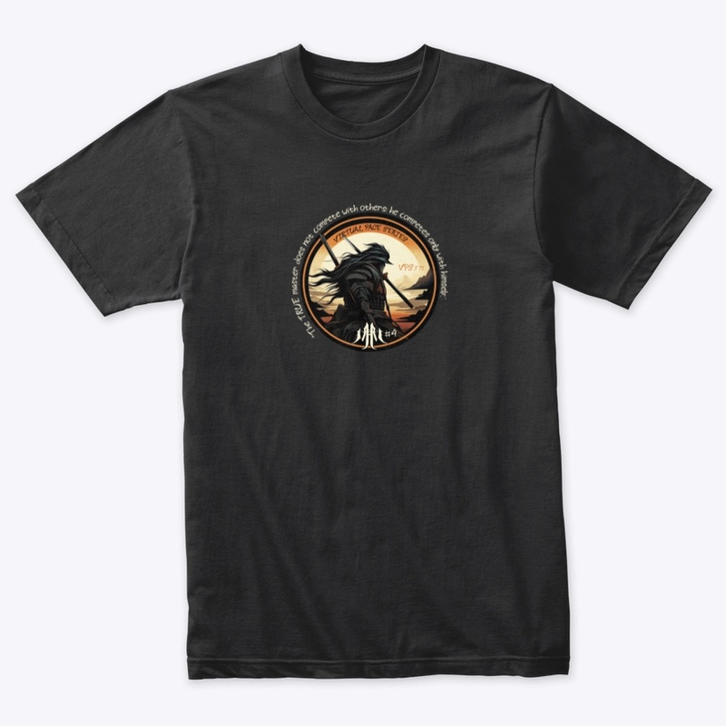 Official Miyamoto Musashi #4 Run