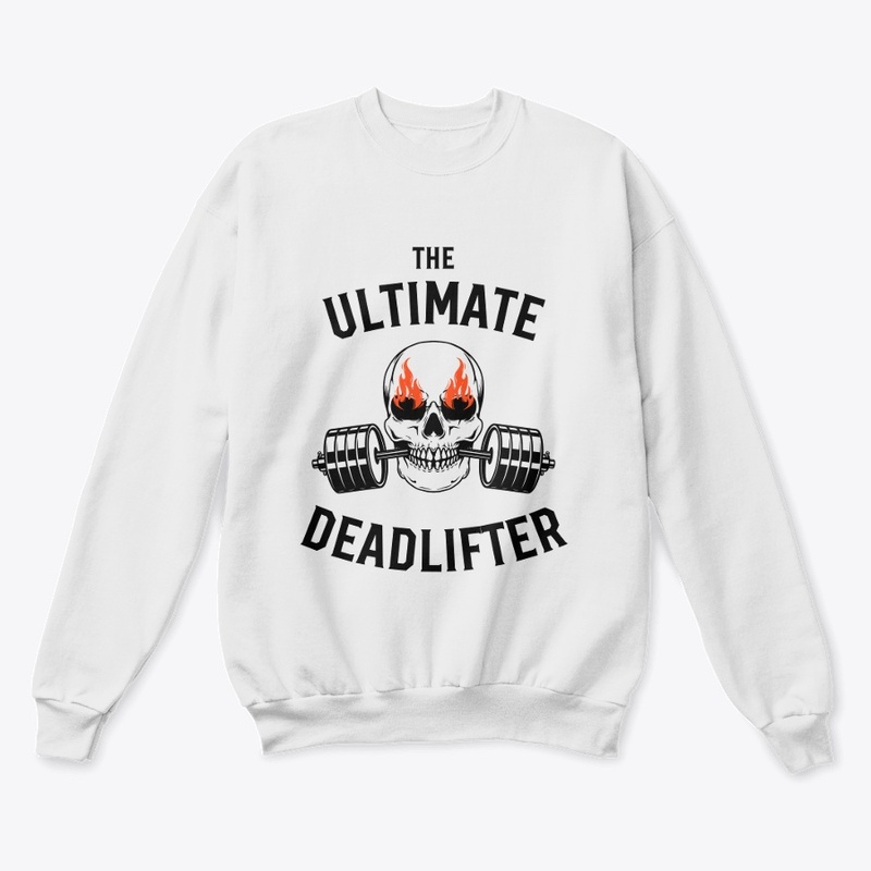 Unisex Classic Crewneck Sweatshirt