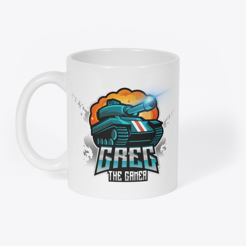 Greg the Gamer Gear
