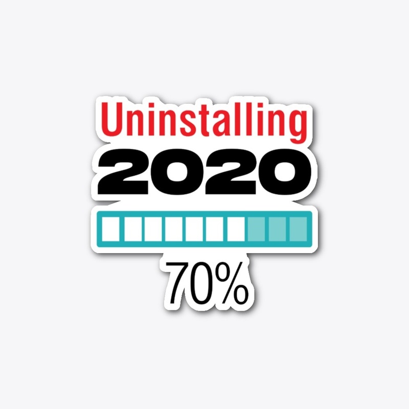 Uninstalling 2020