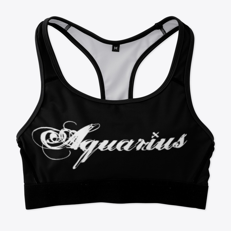 Aquarius Astro bra by Pancakes Dream